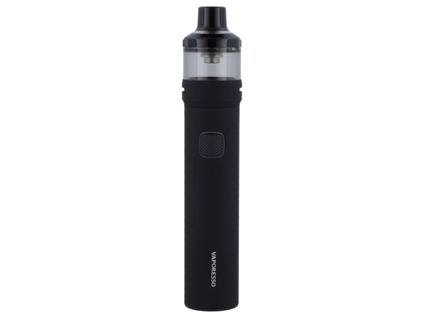 VAPORESSO GTX GO 80 Kit Schwarz