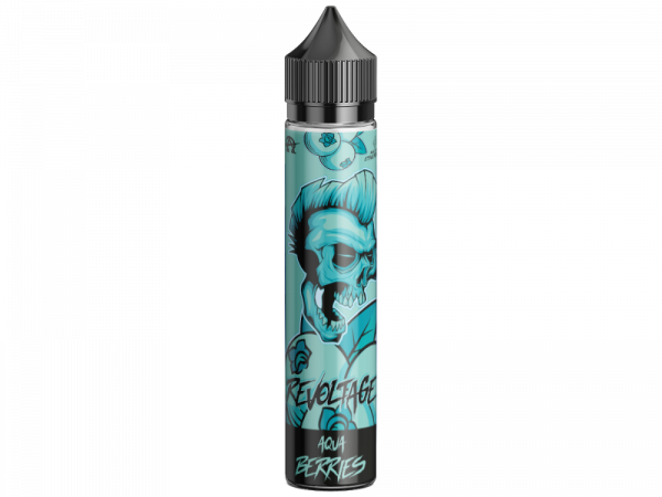 Revoltage Aroma 15ml Aqua Berries