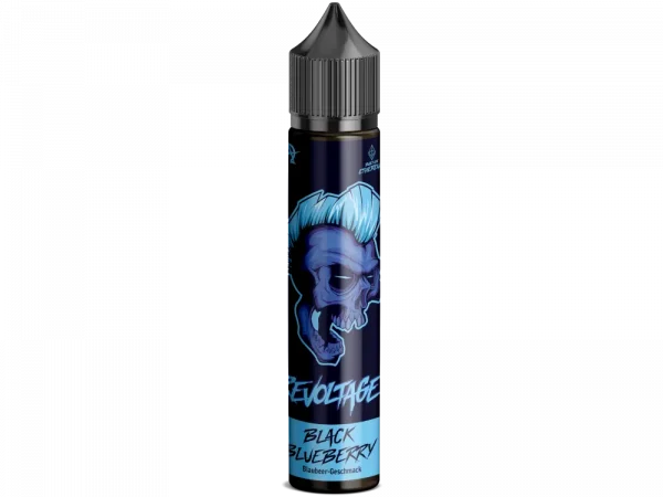 Revoltage Aroma 15ml Black Blueberry