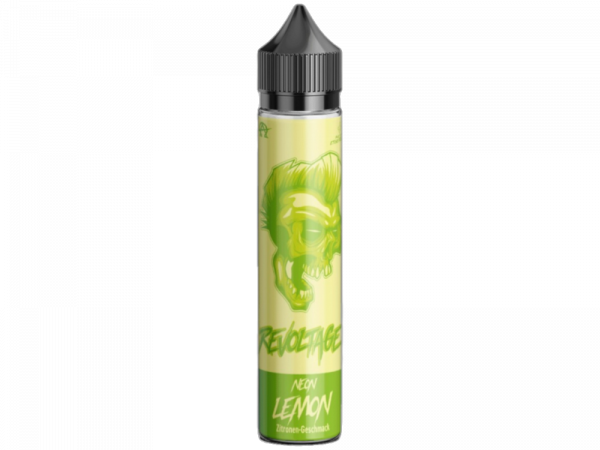 Revoltage Aroma 15ml Neon Lemon