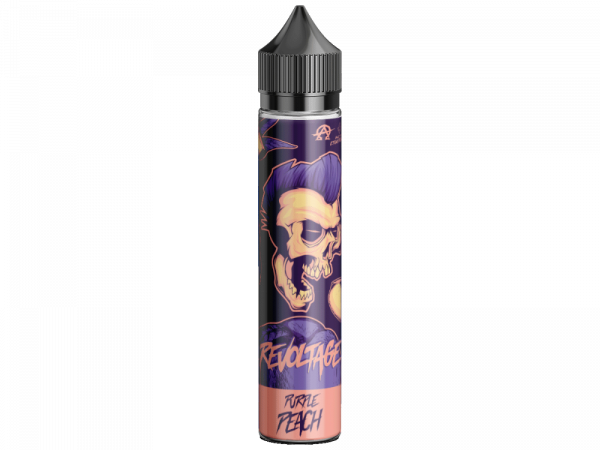 Revoltage Aroma 15ml Purple Peach